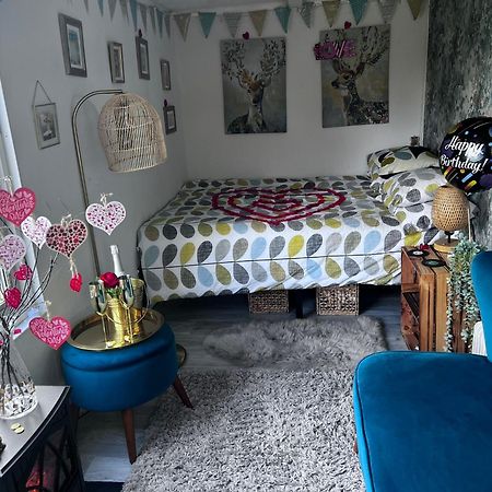 Bothy Hut Hotel Tring Luaran gambar
