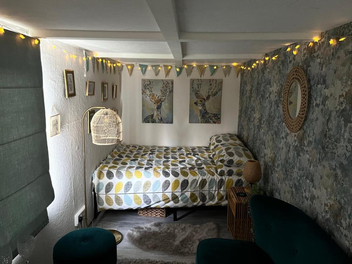 Bothy Hut Hotel Tring Luaran gambar