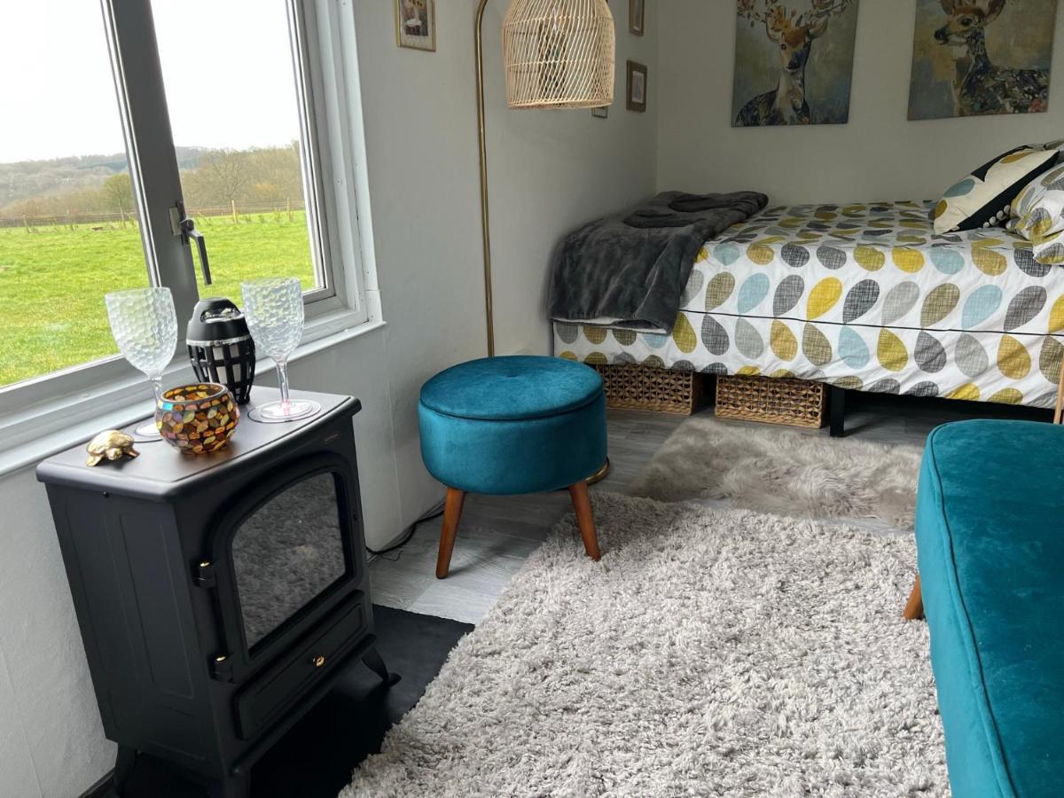 Bothy Hut Hotel Tring Luaran gambar