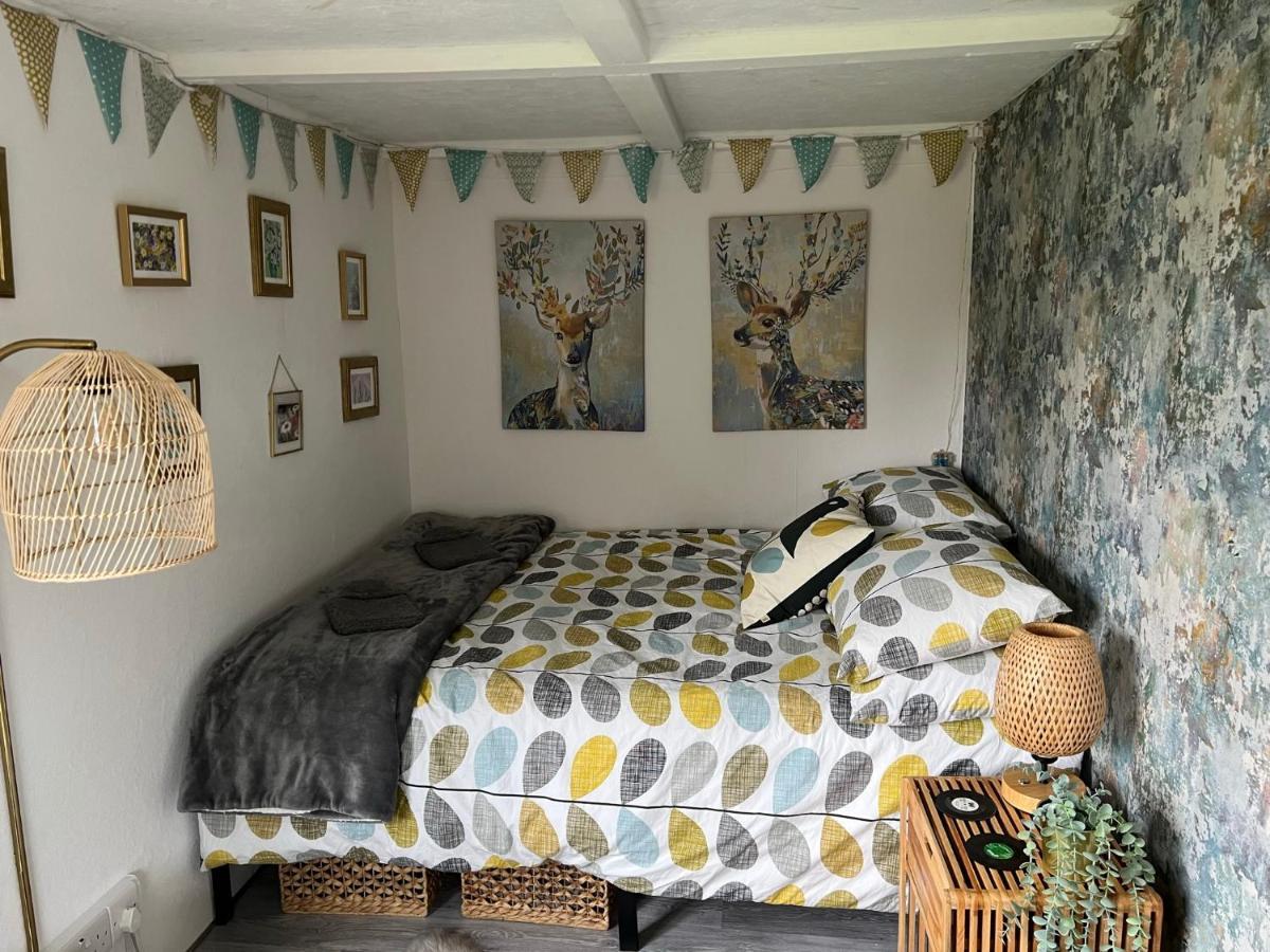 Bothy Hut Hotel Tring Luaran gambar