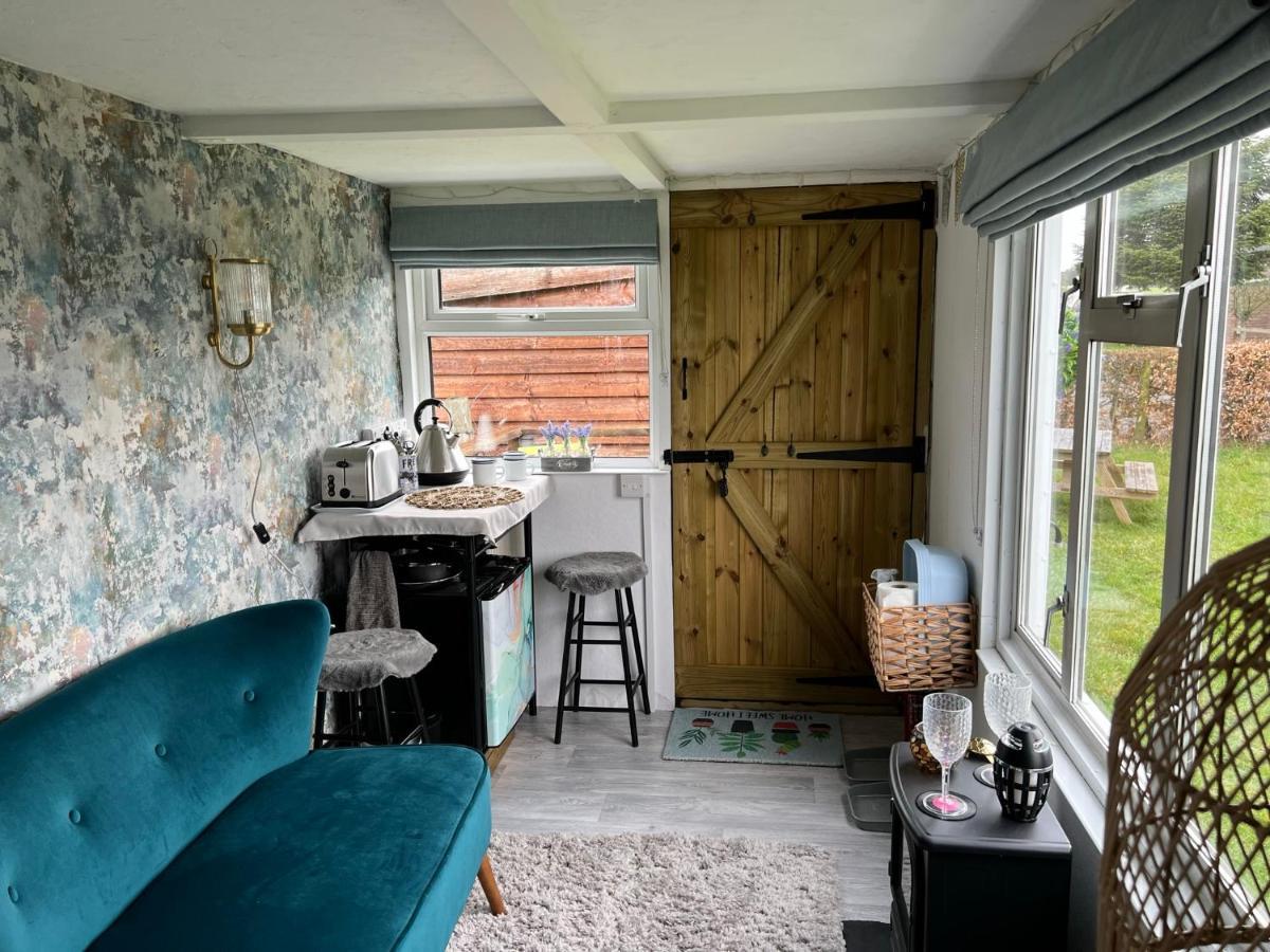 Bothy Hut Hotel Tring Luaran gambar