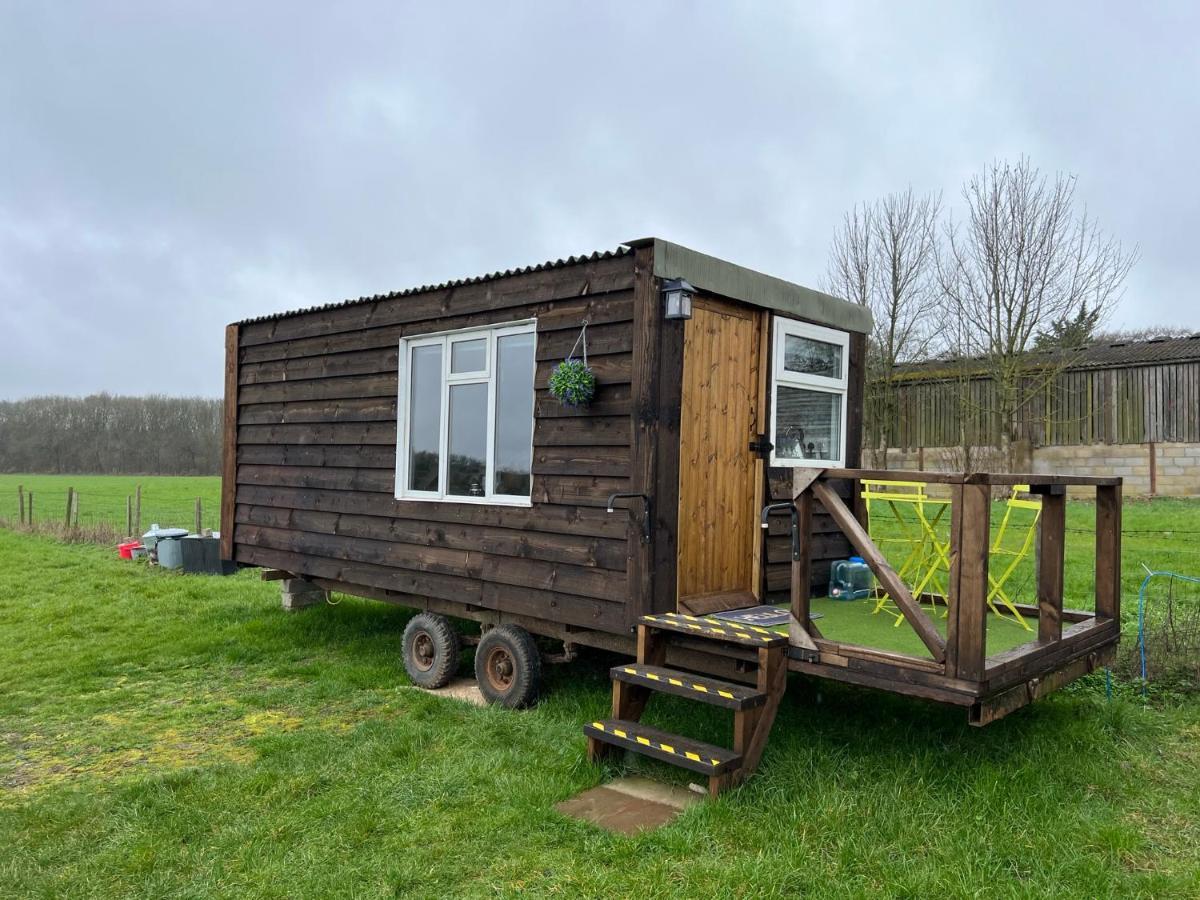 Bothy Hut Hotel Tring Luaran gambar