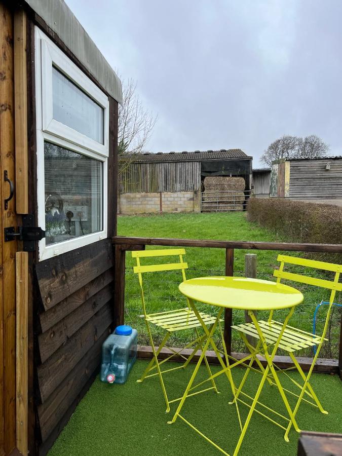 Bothy Hut Hotel Tring Luaran gambar
