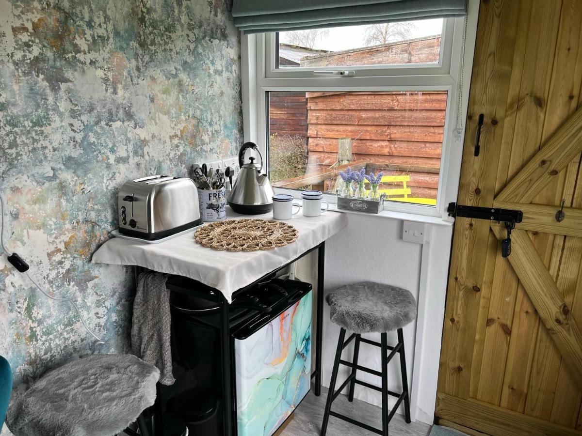 Bothy Hut Hotel Tring Luaran gambar