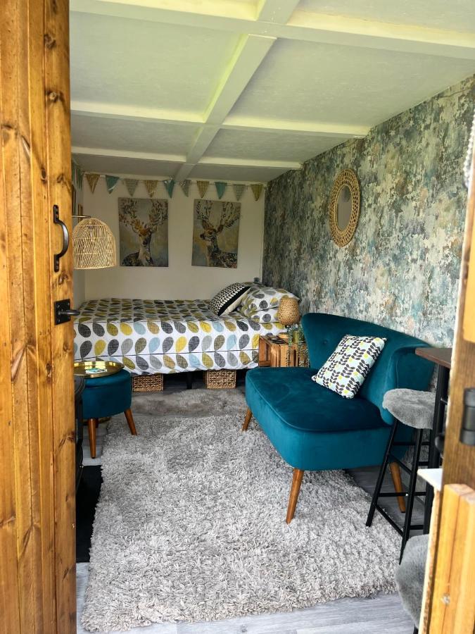 Bothy Hut Hotel Tring Luaran gambar