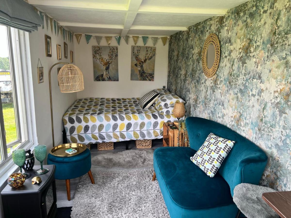 Bothy Hut Hotel Tring Luaran gambar