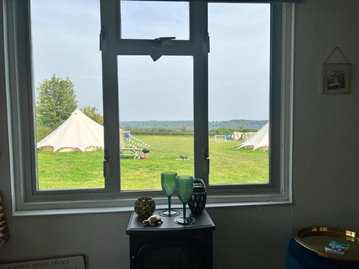 Bothy Hut Hotel Tring Luaran gambar