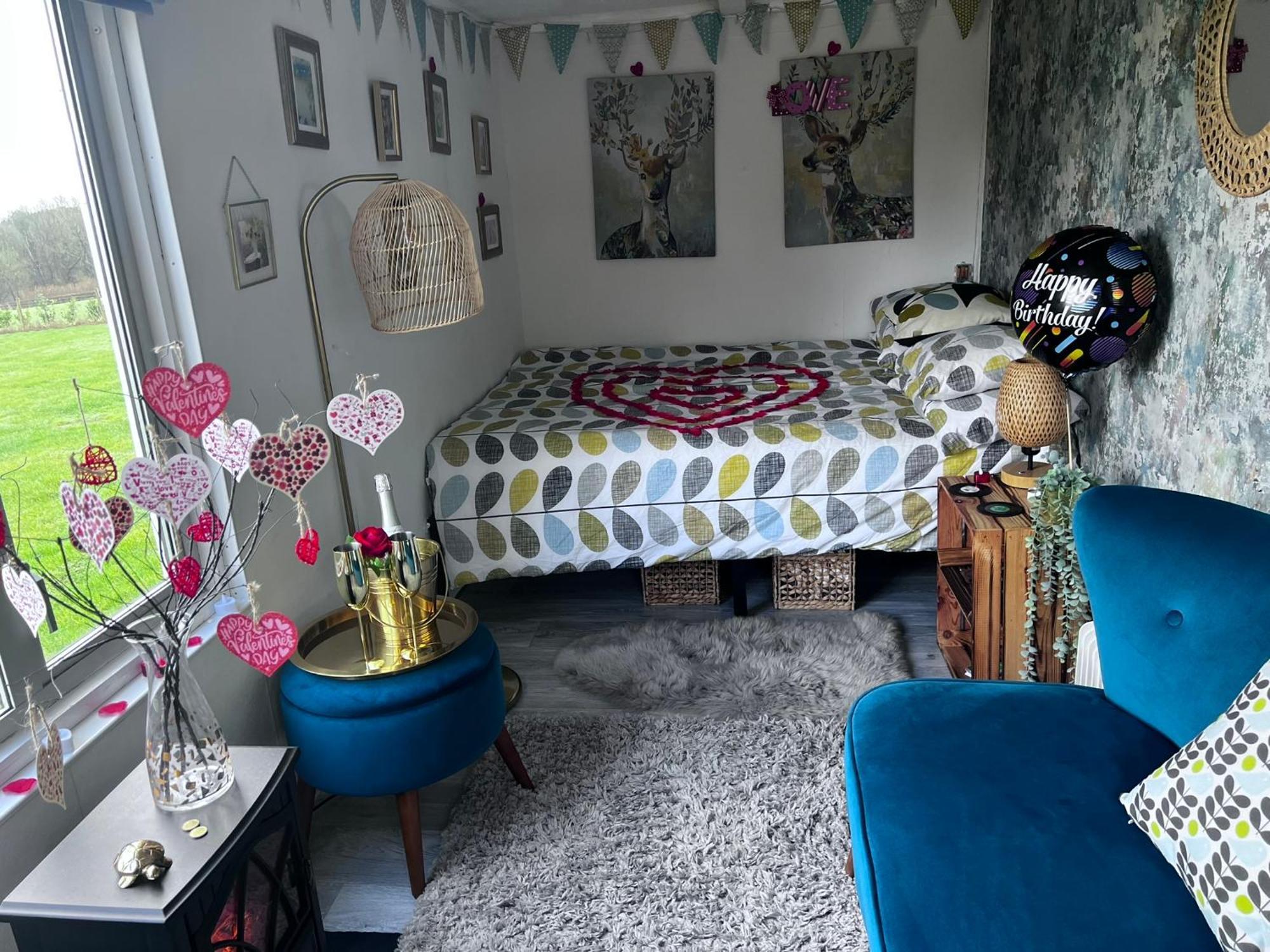 Bothy Hut Hotel Tring Luaran gambar